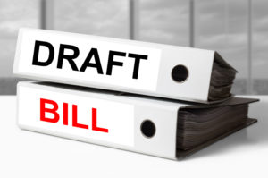 A bill concerning sharps disposal has been introduced to Congress