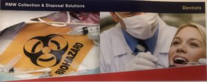 safely disposing dental amalgam