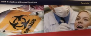 safely disposing dental amalgam