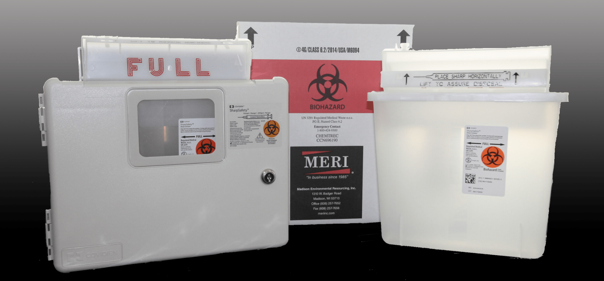 Avoid Hazardous Review With Restaurant Sharps Disposal Tools