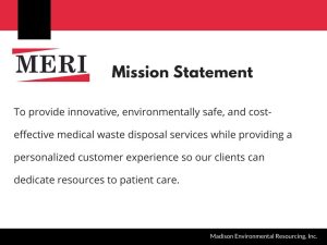 MERI Mission Statement