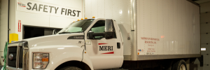 MERI Box Truck