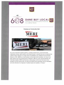 Dane Buy Local Newsletter