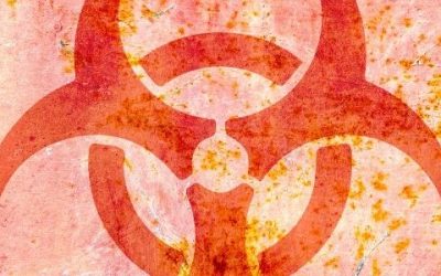 biohazard symbol