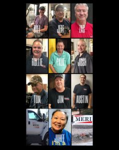MERI Employees
