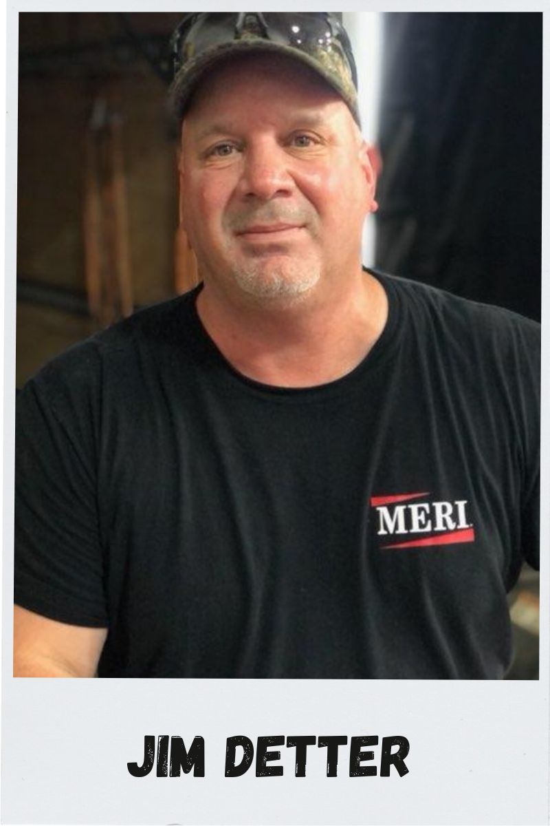 Jim Detter Employee Photo